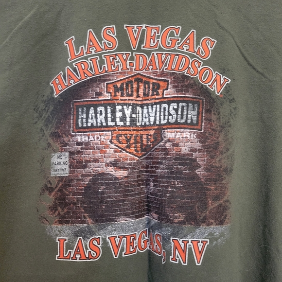 Harley Davidson tee - Picture 5 of 5